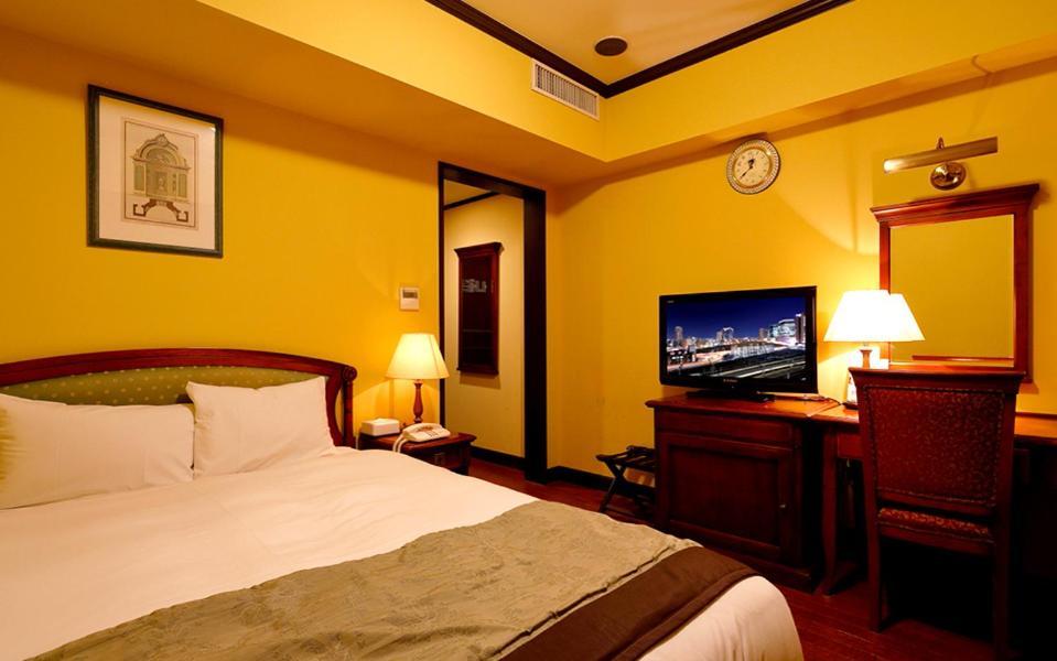 Hotel Monterey Osaka Exterior photo